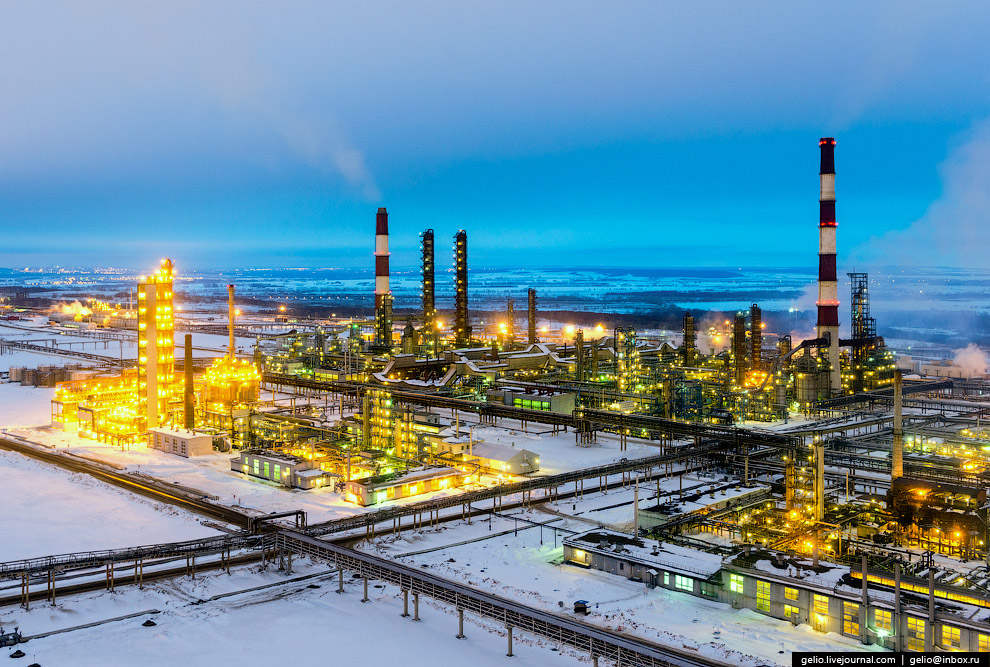 Башнефть