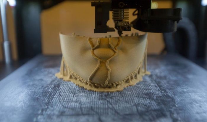 В Пекине открылась студия 3D-печати лиц покойников