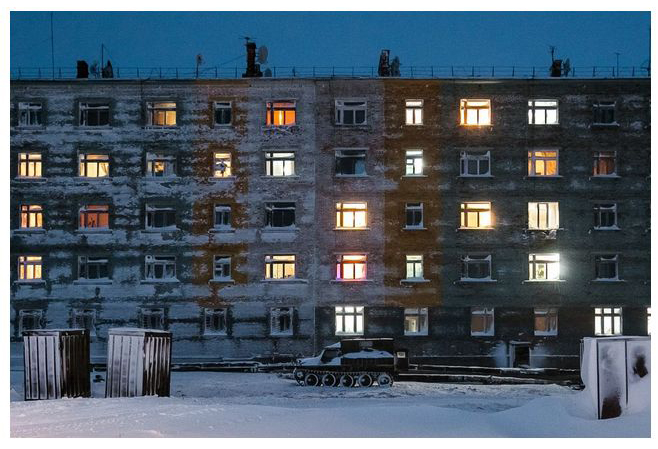 Чем живет поселок Диксон, самый северный поселок России