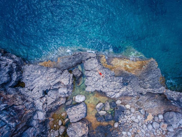 Лучшие работы фотоконкурса Sony World Photography Awards