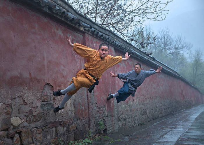 Лучшие работы фотоконкурса Sony World Photography Awards