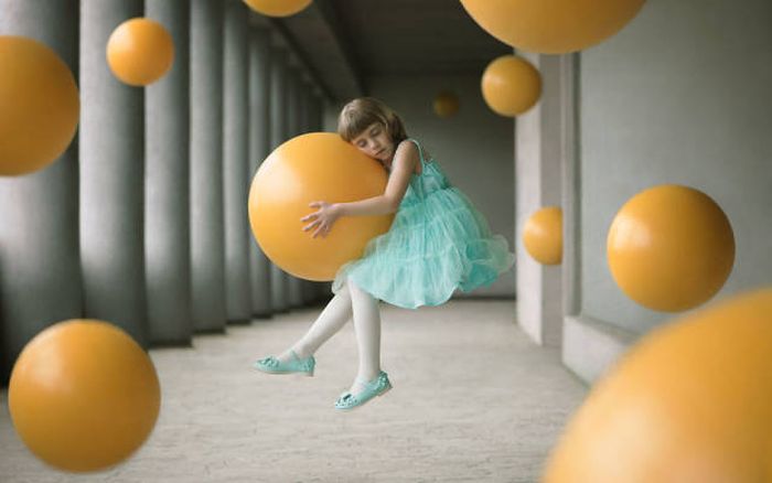 Лучшие работы фотоконкурса Sony World Photography Awards