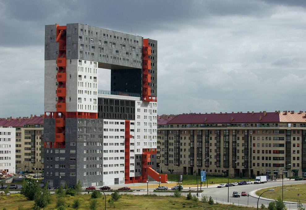 Самые необычные здания Самые необычные здания