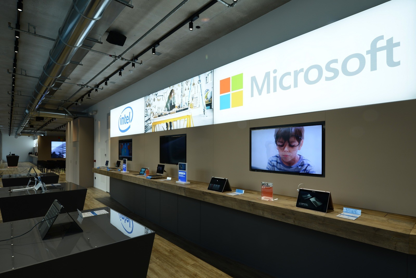 Как выглядит новый офис Microsoft в Италии