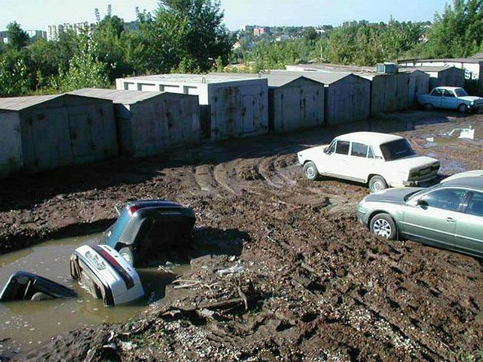 Суровая русская весна в фотографиях Суровая русская весна в фотографиях