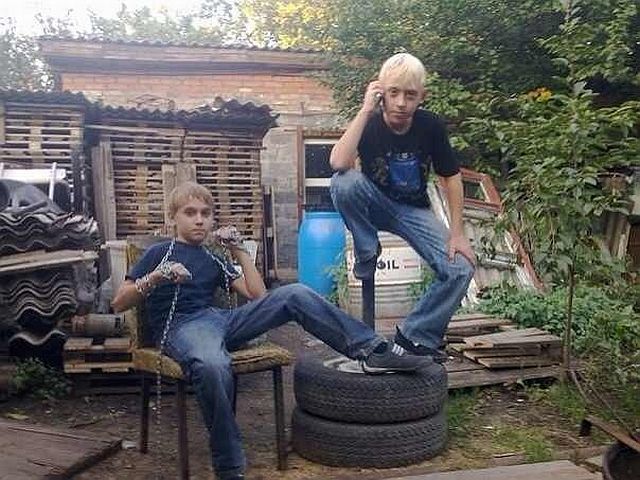 Герои соцсетей (57 фото)