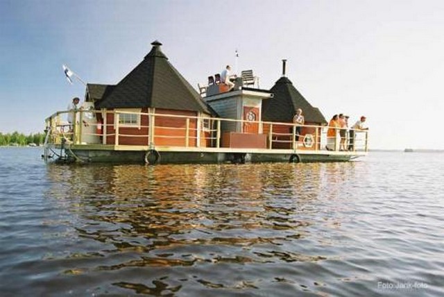 Самые необычные бани мира Самые необычные бани мира