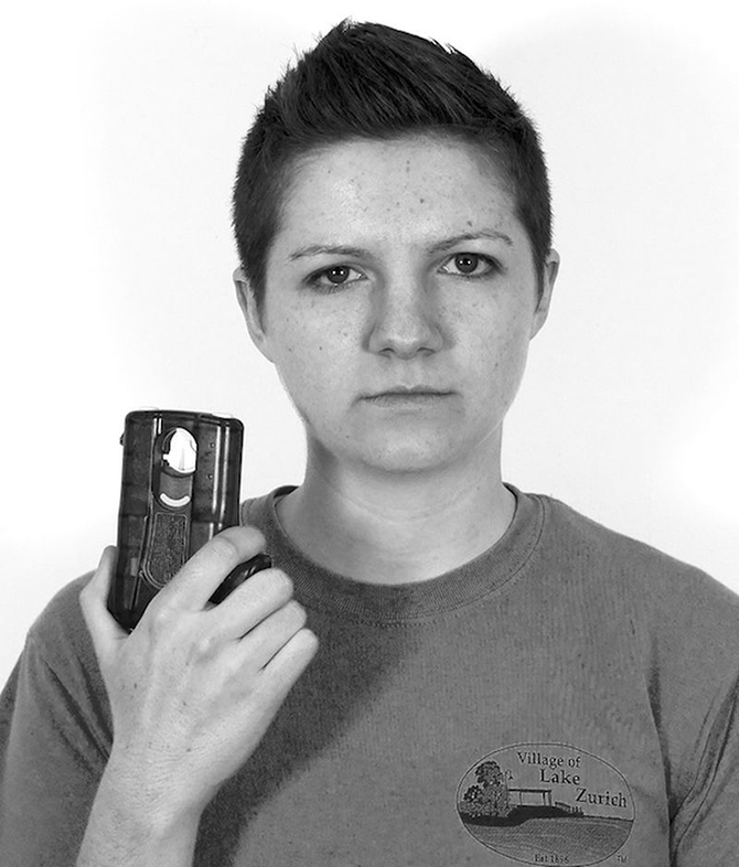 Сильные фотографии о том, что носят девушки для самозащиты Сильные фотографии о том, что носят девушки для самозащиты