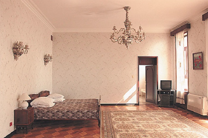 Роскошная дача последнего президента СССР Роскошная дача последнего президента СССР