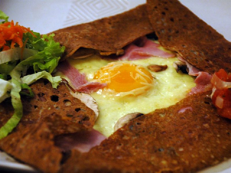 Блины из разных стран Блины из разных стран