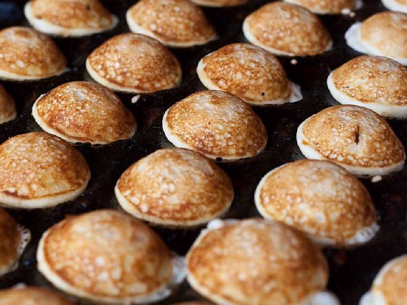 Блины из разных стран Блины из разных стран