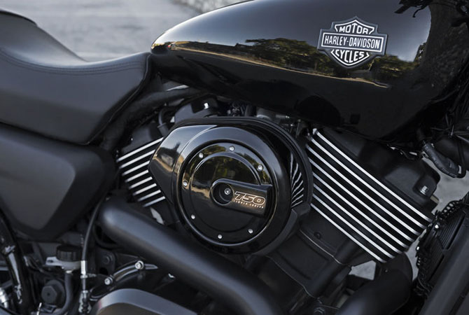 Новый Harley-Davidson с электродвигателем (11 фото) Новый Harley-Davidson с электродвигателем (11 фото)