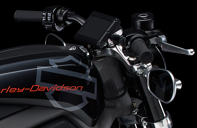 Новый Harley-Davidson с электродвигателем (11 фото) Новый Harley-Davidson с электродвигателем (11 фото)