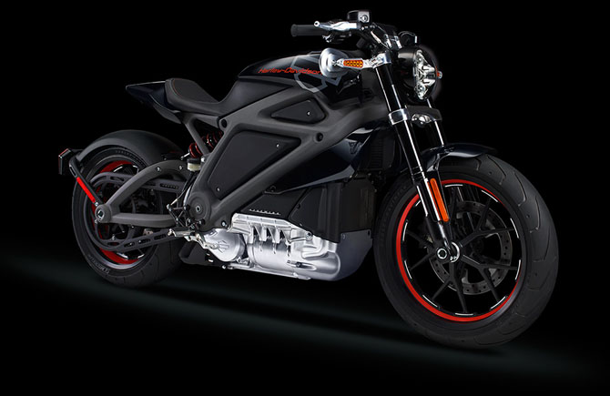 Новый Harley-Davidson с электродвигателем (11 фото) Новый Harley-Davidson с электродвигателем (11 фото)