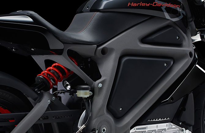 Новый Harley-Davidson с электродвигателем (11 фото) Новый Harley-Davidson с электродвигателем (11 фото)