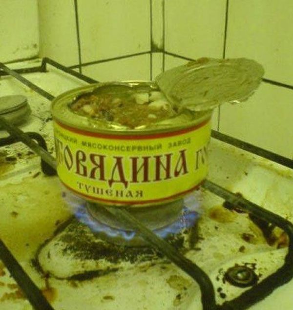 Веселая жизнь в студенческих общежитиях