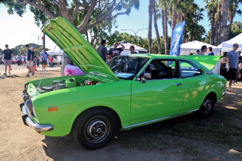 Subaru GL 1973 – Да, это Субару Subaru GL 1973 – Да, это Субару