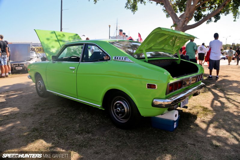 Subaru GL 1973 – Да, это Субару Subaru GL 1973 – Да, это Субару