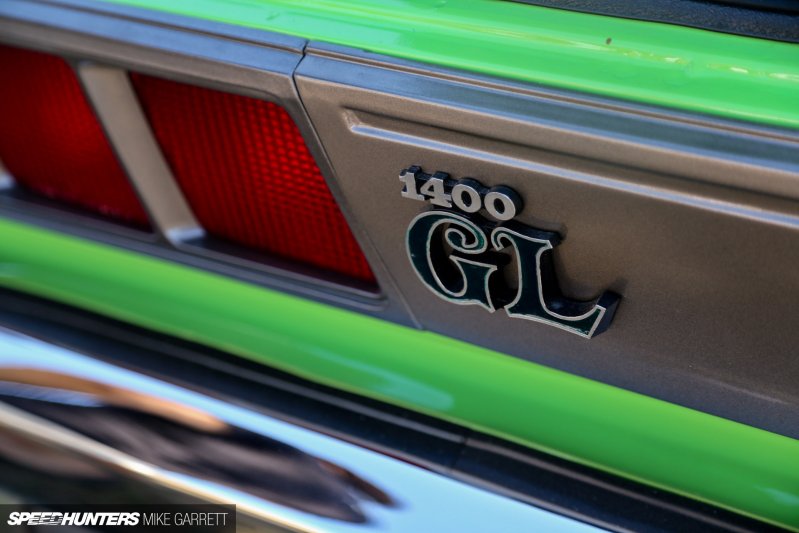 Subaru GL 1973 – Да, это Субару Subaru GL 1973 – Да, это Субару