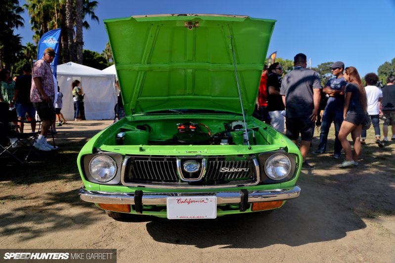 Subaru GL 1973 – Да, это Субару Subaru GL 1973 – Да, это Субару