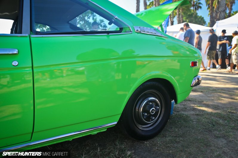 Subaru GL 1973 – Да, это Субару Subaru GL 1973 – Да, это Субару