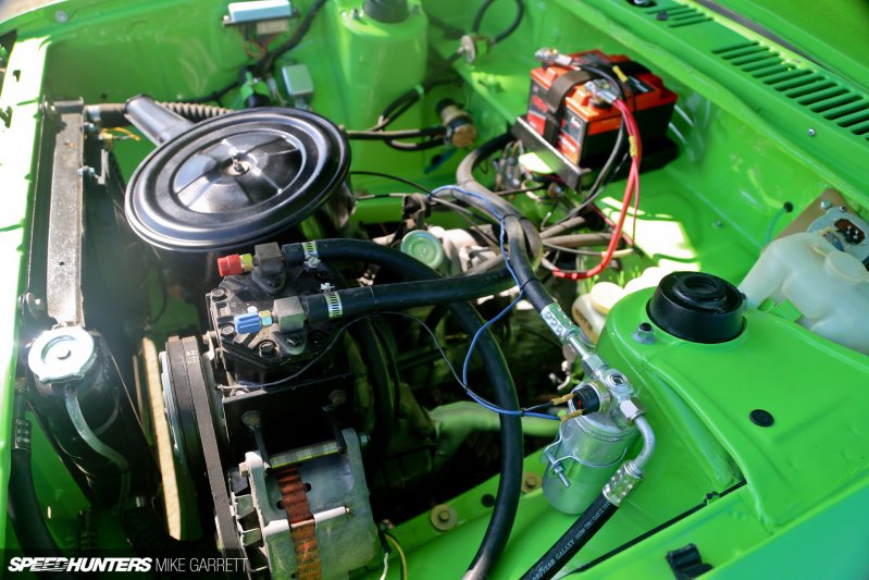 Subaru GL 1973 – Да, это Субару Subaru GL 1973 – Да, это Субару