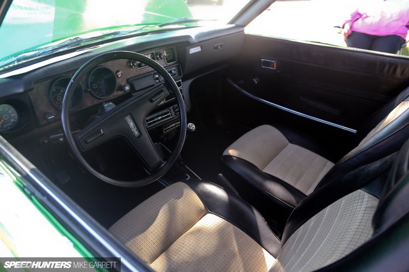 Subaru GL 1973 – Да, это Субару Subaru GL 1973 – Да, это Субару