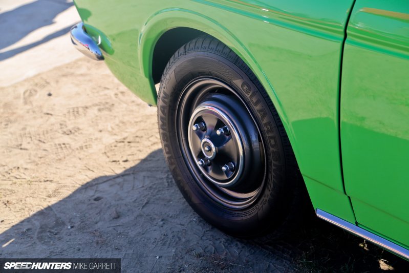 Subaru GL 1973 – Да, это Субару Subaru GL 1973 – Да, это Субару