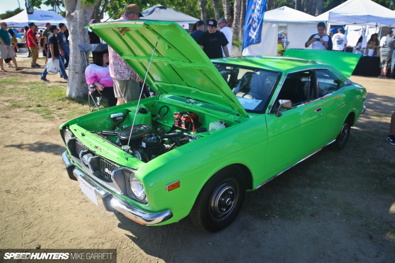 Subaru GL 1973 – Да, это Субару Subaru GL 1973 – Да, это Субару