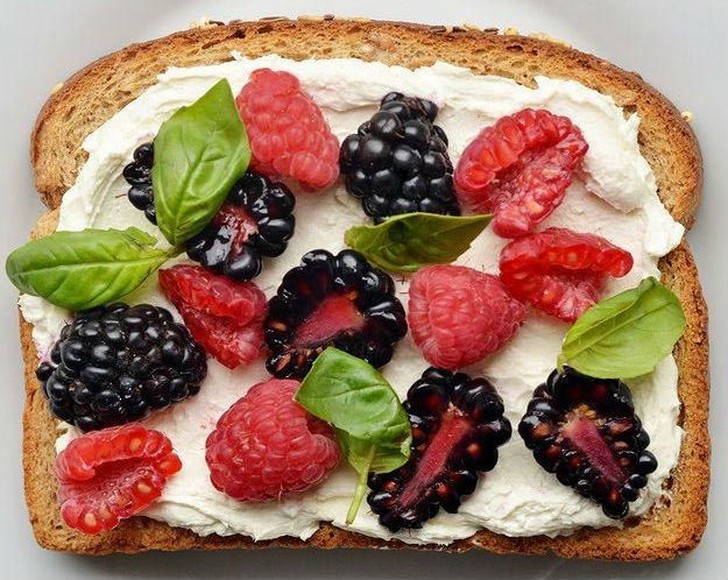 Полезные закуски, которые не дадут поправиться Полезные закуски, которые не дадут поправиться