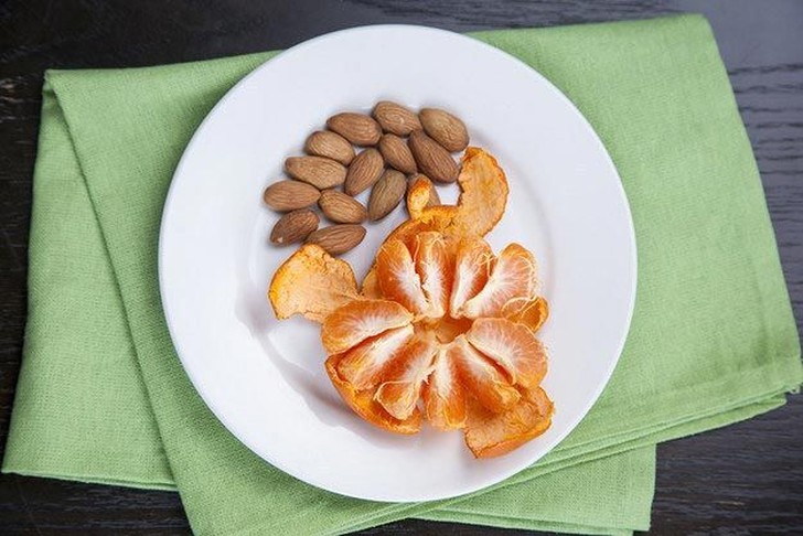 Полезные закуски, которые не дадут поправиться Полезные закуски, которые не дадут поправиться