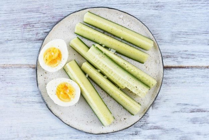 Полезные закуски, которые не дадут поправиться Полезные закуски, которые не дадут поправиться