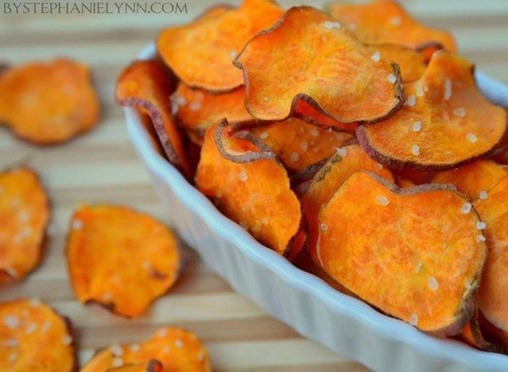 Полезные закуски, которые не дадут поправиться Полезные закуски, которые не дадут поправиться