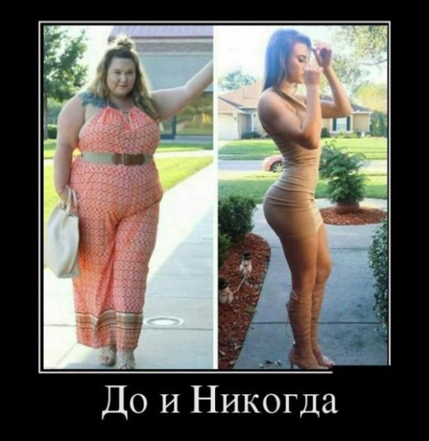Шутки про лишний вес