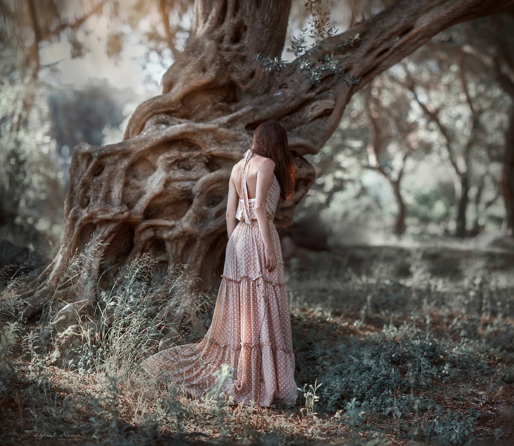 Портреты фотохудожницы Ирины Джуль