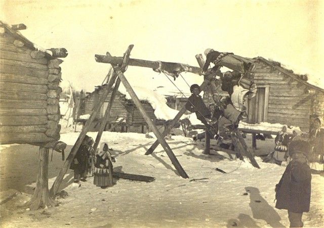 Крестьянская жизнь в Российской империи Крестьянская жизнь в Российской империи