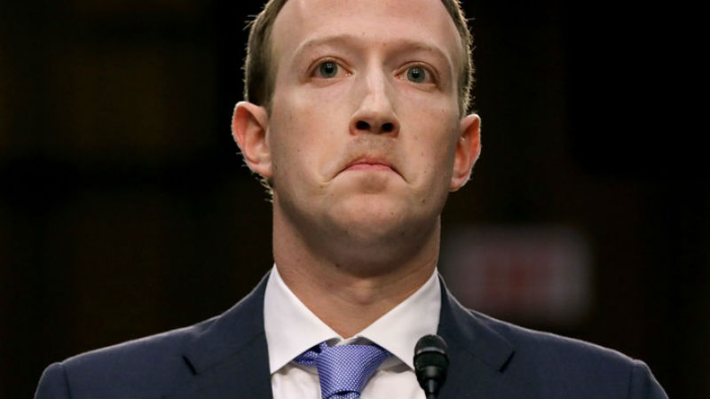 В Facebook под прикрытием В Facebook под прикрытием