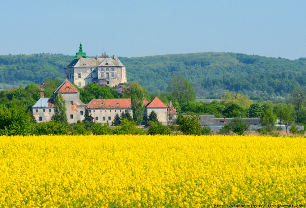 Весна на Карпатах Весна на Карпатах