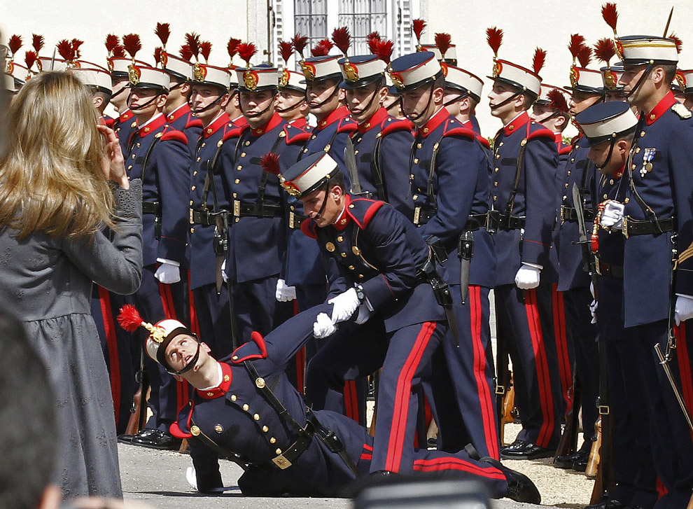 «Сгорел» на посту «Сгорел» на посту