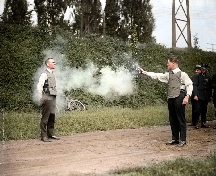 Раскрашенные фотографии Раскрашенные фотографии