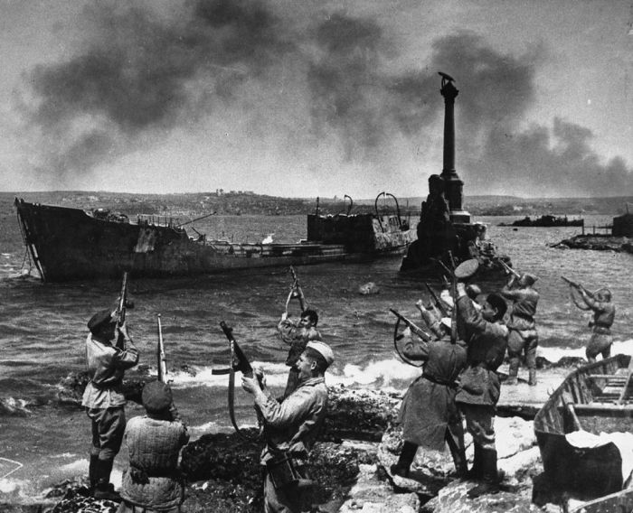 История в фотографиях История в фотографиях