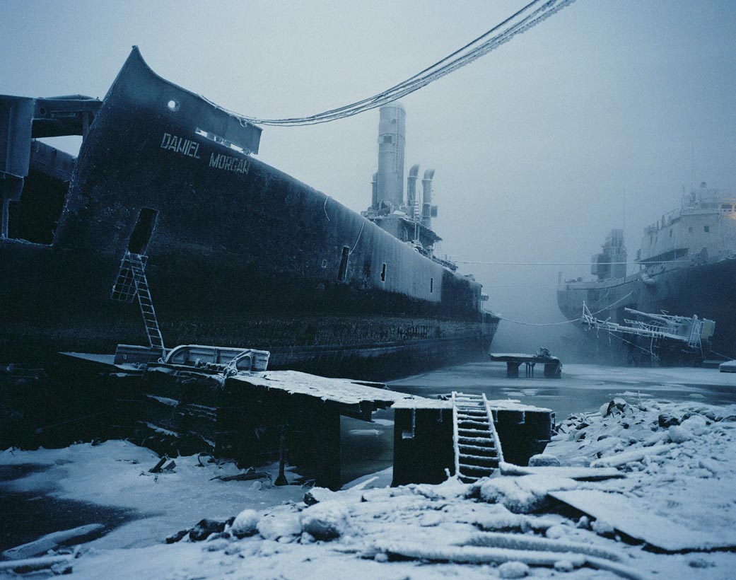 Россия глазами английского фотографа Россия глазами английского фотографа
