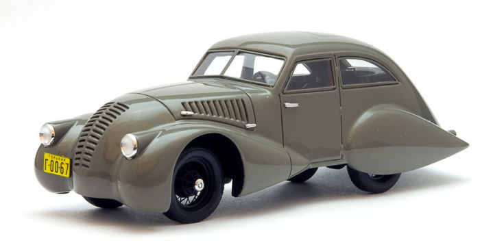 Эксклюзивы советского автопрома Эксклюзивы советского автопрома