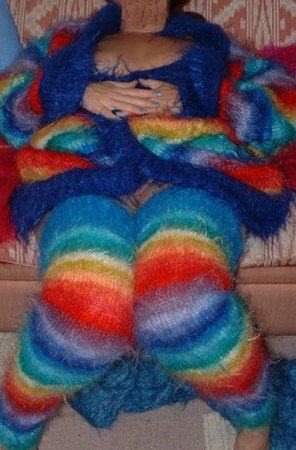 Маньяки вязания (23 фото)