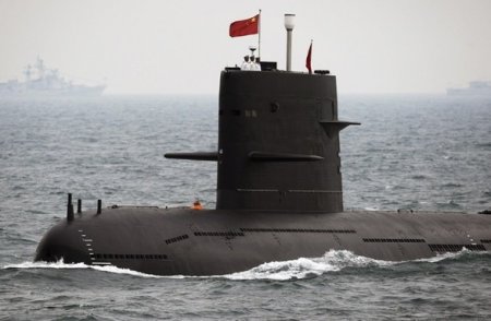 60-летие ВМС Народно-освободительной армии Китая (14 фото)