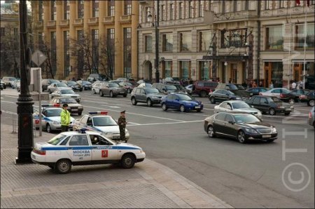 Репетиция парада 9 мая. Военная техника