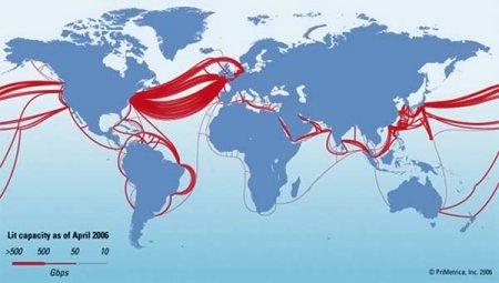 Кто ремонтирует интернет? (17 фото + текст)