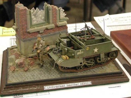 Военные модельки (19 фото)