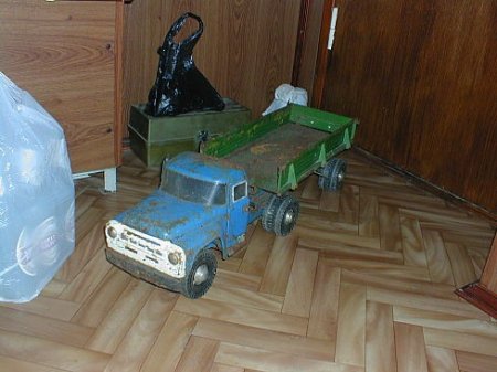 Игрушки нашего советского детства (46 фото)