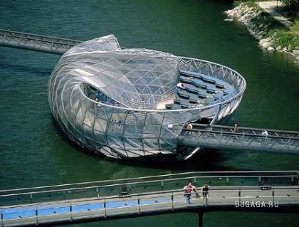 Необычные мосты (Фото + текст) Необычные мосты (Фото + текст)